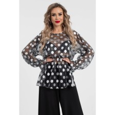 Women's tunic Wisell M5-4618/2, size 42