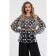Women's tunic Wisell M5-4618/2, size 42