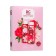 Gift kit Women's Rosy Fusion, shower gel, 250 ml + shampoo, 250 ml