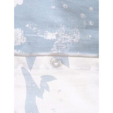 Bed linen 1.5 joint venture Charmer Sky, size 150x215 cm, 145x210 cm, 70x70 cm-4
