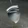 Classic cheese knife 26 cm, wooden handle