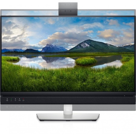 Dell Munitor 23.8 "C2422HE Black IPS LED 5MS 16: 9 HDMI M/M CAM Matte 1000: 1 250CD 178g/1 10046-6