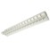 Snow -phase track lamp for Feron AL124, IP40, LED, 3x30 W, 547x103x75 mm, white color.