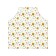 Apron kitchen with a photo print "Sunflower and Maki", adjustable, size OS
