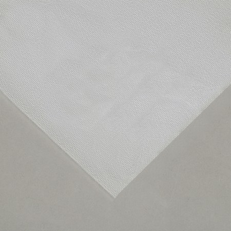 A greenhouse cover, stitched, 6 × 2.1 m, 4 sections, density 40 g/m², without arcs
