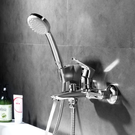 IDDIS zodiac zodisb02i02 bath mixer, ceramic saboteur, chrome-3