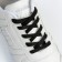 Lines are flat 9 mm, 120 cm, black color, steam