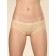 Female cowards, size xxl, beige color