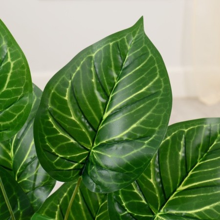 Artificial bush "Singonium" 65 cm-1