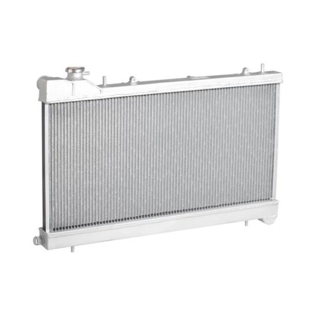 Forester cooling radiator (S10/S11) with a neck 45119SA060, Luzar LRC 221SA