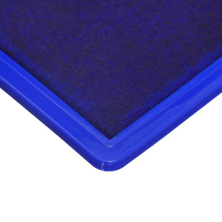 Trodat Ideal, 56 x 90 mm, blue table-4