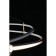Suspended chandelier Diana LED 4000K 120W