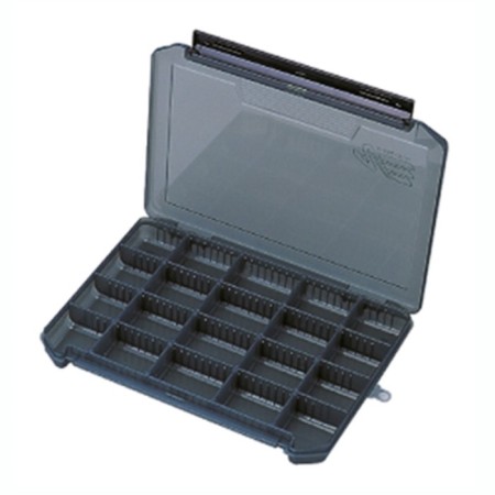 Fish box Meiho Versus VS-3020ns Black 255x190x28