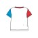 T -shirt for a boy PlayTode, height 86 cm