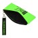 Penal soft, 1 compartment, 100 x 195 mm, flat, reflective element, Phoenix "Your Rules" Green 64974