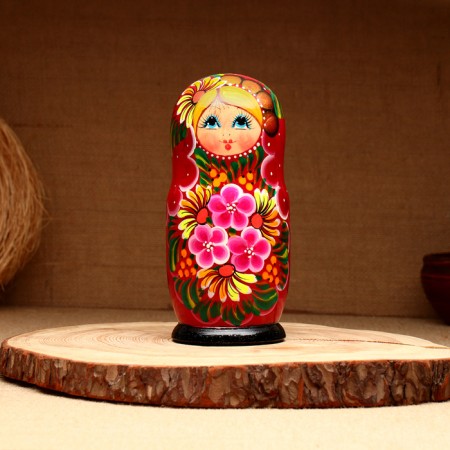 Matryoshka 5-doll "Miroslava", 17-18 cm-2