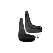 Spray -headed rear Geely Tugella 2021 - 2 pcs. (Optimum) in the bag