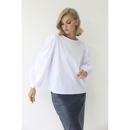 Women's blouse with a sleeve-epic, size 42-2