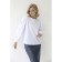 Women's blouse with a sleeve-epic, size 42