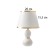 Table lamp "bend" 1x40W E14 Bygly/gold 22.5x22.5x35cm