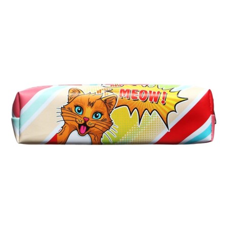 Penal School "Red cat" on lightning-2