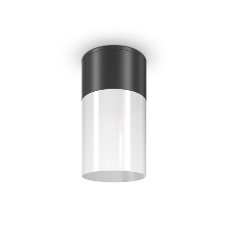 Ceiling light Outdoor O418CL-01B, 1x60W, 8x8x14 cm, e27, black color-2