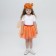Carnival set "Autumn Fairy": skirt, wings, wreath