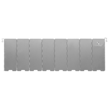 Windbreaker screen Maclay 68 x 24 cm-2