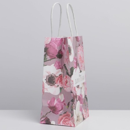 Gift Crafts, Packaging, “For You”, 12 x 21 x 9 cm-2