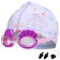 Set for swimming children's “on the wave” “Sea World”: hat, glasses, berushi, nose clip