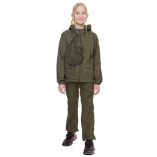 Costume Lesovik children's Orion Active, height 158-164 cm, khaki color