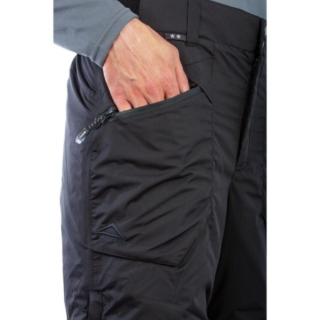 Men's pants Payer Arctica, raincoat, black, rr 60-62 Height 182-188-5