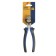 Speedes of tundra, CRV, nickelled, two -component handles, 180 mm