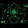 Puzzles luminous "Magic in the castle", 88 details