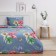 Bed linen 1.5sp saings and I "Tropical Leaves" 143*215cm, 145*214cm, 50*70cm-1pcs, 60g/m2, microfiber