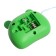 Projector "Funny beasts", light, green color