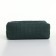 TEXTURA lightning cosmetic bag, green color