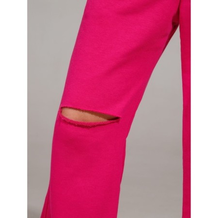 Pants Klyosh Children's Amarobaby Cool, height 128 cm, pink color-7