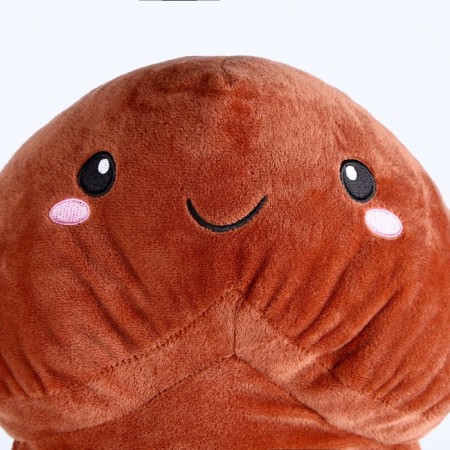 Soft toy "device", 70 cm, dark color-3