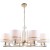 8 lamps
