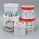 A set of gift boxes 5 in 1 “Miracles and Magic”, 13 x 14 - 19.5 x 22 cm, New Year