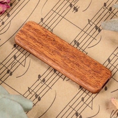 Music Life, wooden, 9.5 x 2.8 cm-3