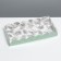 Bearbox, confectionery packaging with PVC lid, "bunny", 10.5 x 21 x 3 cm