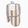 Set of kitchen. Dolyana strip ts.Ser/syn, mittens-prich.28x17cm, take 17x17 50% p/e 50% HL
