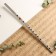 Flute Music Life 304, 46 cm, stainless steel, tonality f