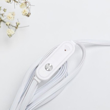 Vacuum headphones in the March 8 package, with a microphone, 1.2 m, 10 x 15 cm-6