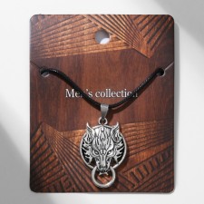 The pendant of the male 