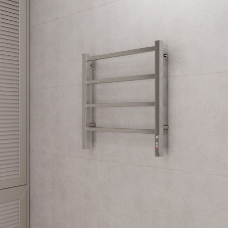 Terminus towel -sprayer "Vatican" P4, 500x550 mm, chrome-2