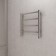 Terminus towel -sprayer "Vatican" P4, 500x550 mm, chrome