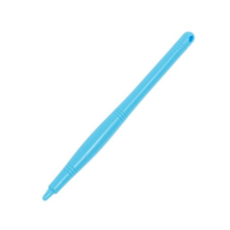 A tablet for drawing and notes Luazon "Bear", 9 ", blocking function, blue-3